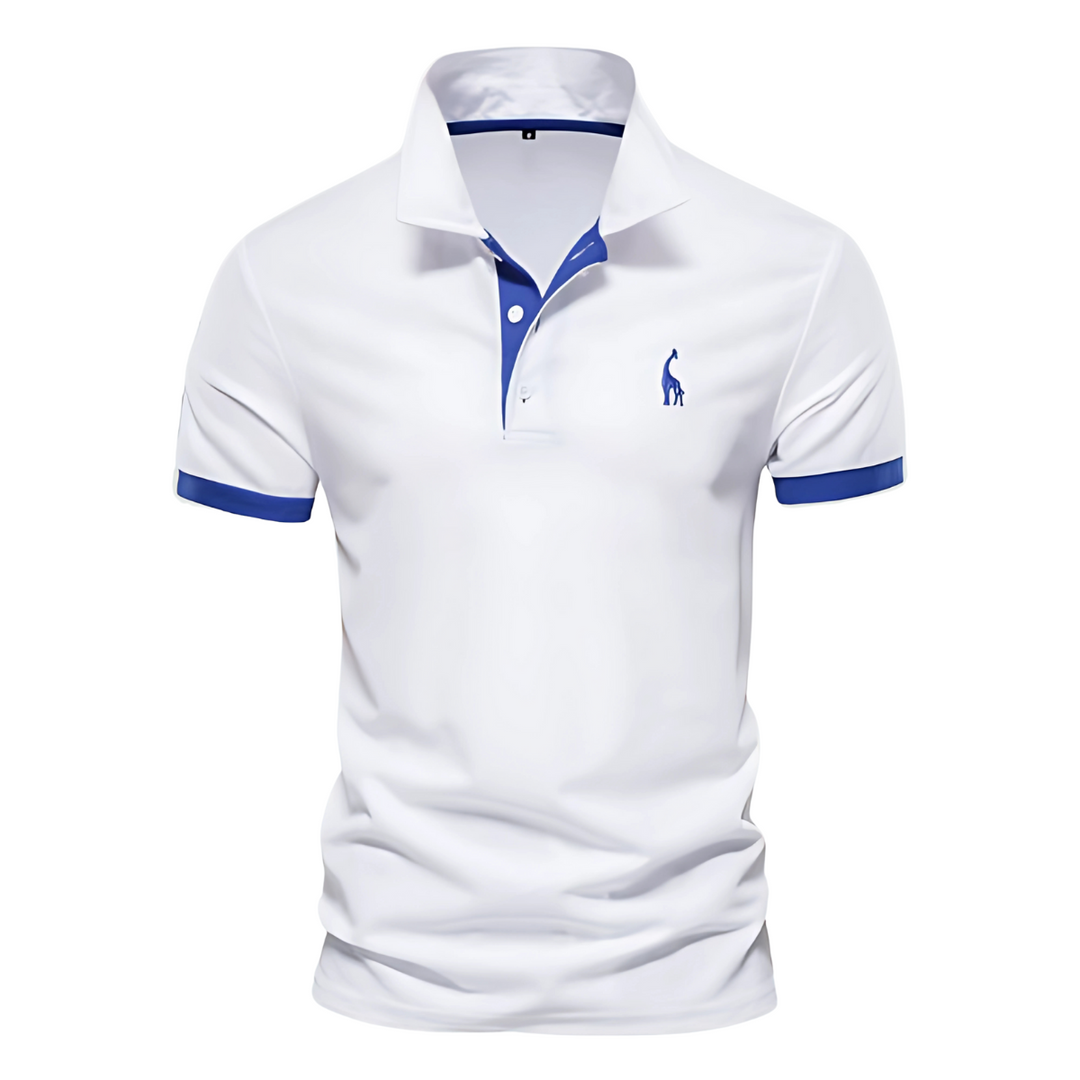 Casualéo – T-Shirt Polo Casual