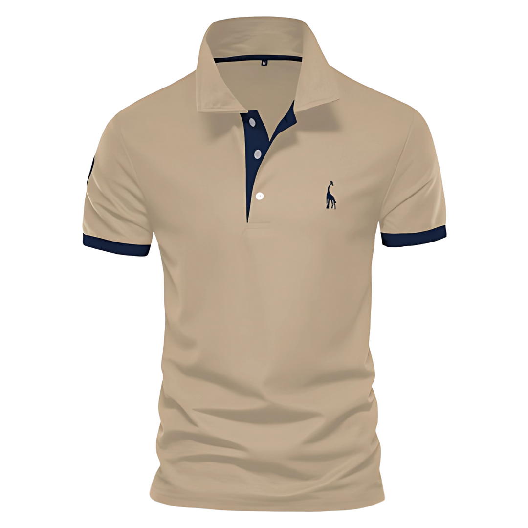 Casualéo – T-Shirt Polo Casual