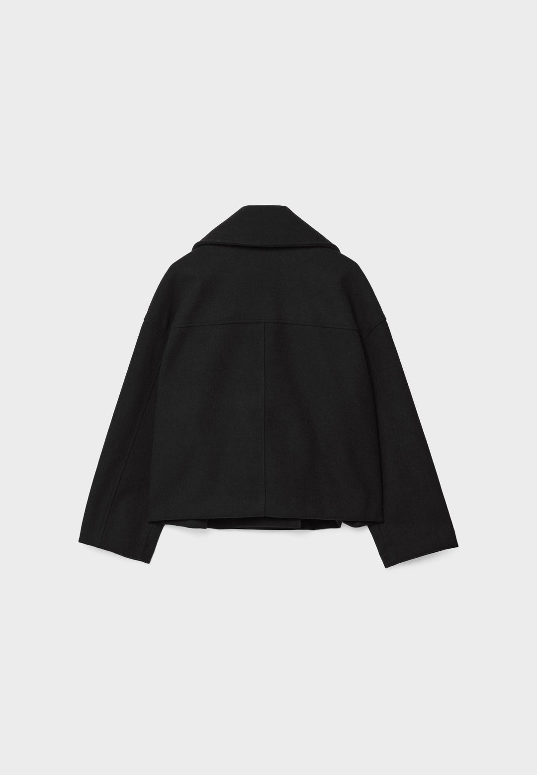 Élovance – Veste Courte Femme Double Boutonnage Coupe Moderne Élégante Mi-Saison