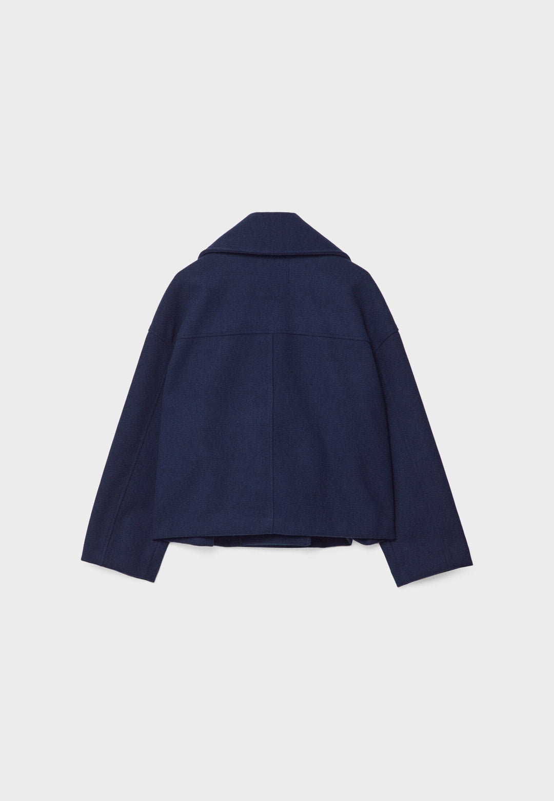 Élovance – Veste Courte Femme Double Boutonnage Coupe Moderne Élégante Mi-Saison