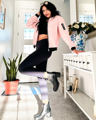 Aurélinea – Veste Zippée Femme Style Décontracté et Confort Quotidien