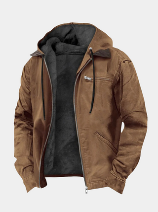 Hivérian – Manteau d’Hiver