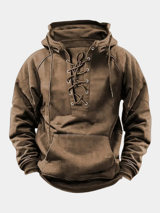Capuvigor – Sweat à Capuche Résistant