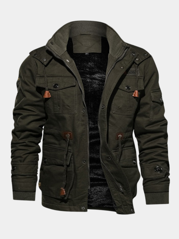 Fortérian – Veste Robuste