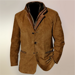 Rétrovance – Giacca Vintage Élégante