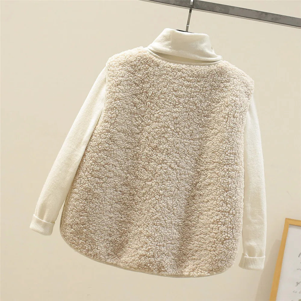 Élodence – Cardigan Classique Femme Doux et Élégant