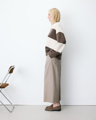 Soline | Pull Polo Chic Oversize