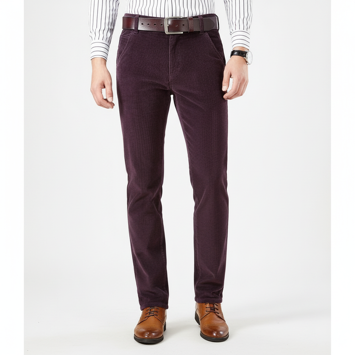 NOBLÉO – Pantalon Chic pour Hommes
