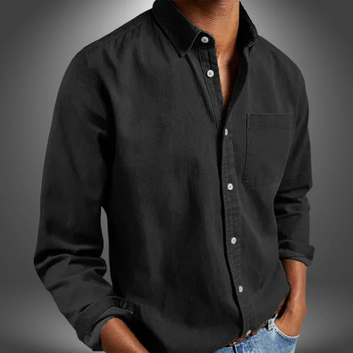 Artimont – Chemise Artisanale pour Homme