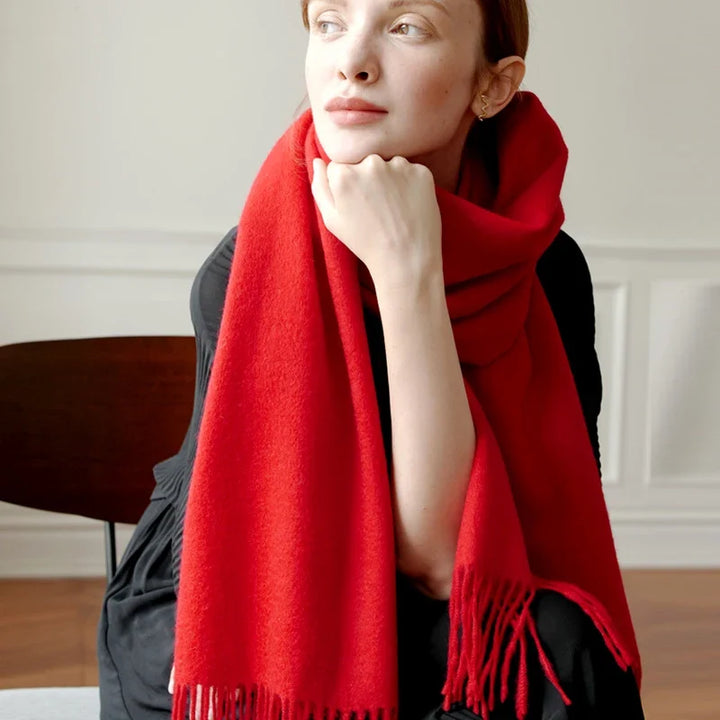Satine Paris | Écharpe Prestige Douceur