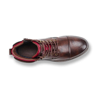 Oxfordier Luxe – Bottes Oxford Artisanales en Cuir