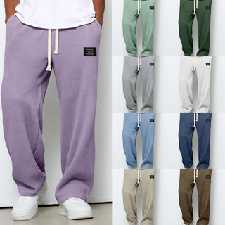 Conforiel – Pantalons pour Hommes à Coupe Confortable