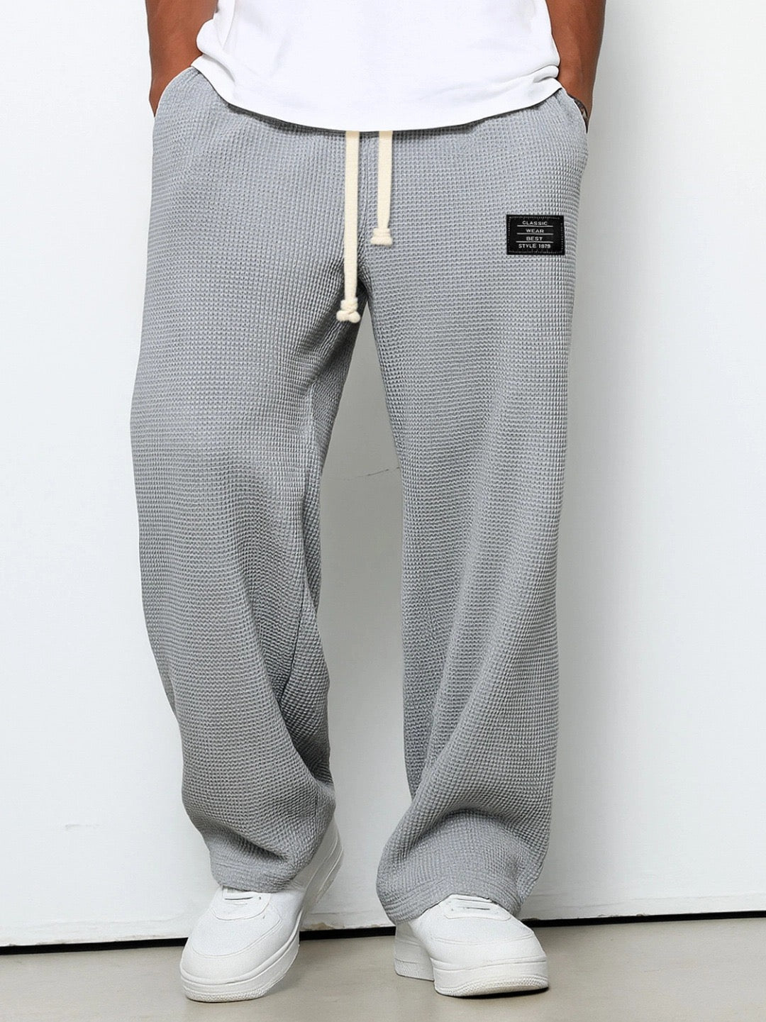 Conforiel – Pantalons pour Hommes à Coupe Confortable