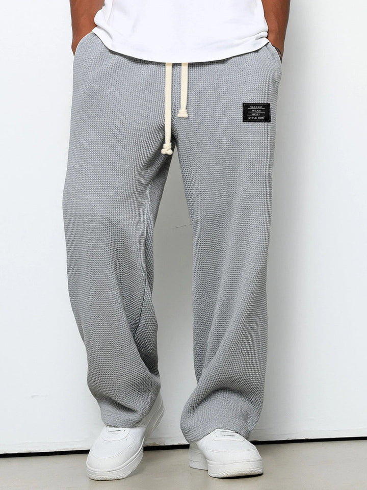Conforiel – Pantalons pour Hommes à Coupe Confortable