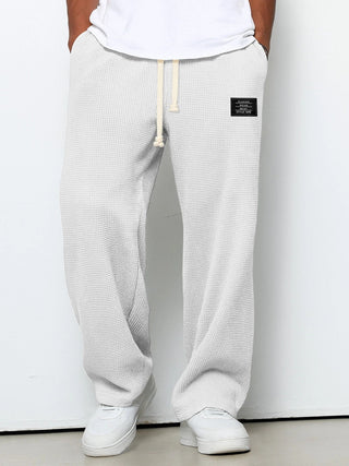 Conforiel – Pantalons pour Hommes à Coupe Confortable