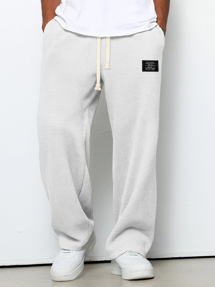 Conforiel – Pantalons pour Hommes à Coupe Confortable