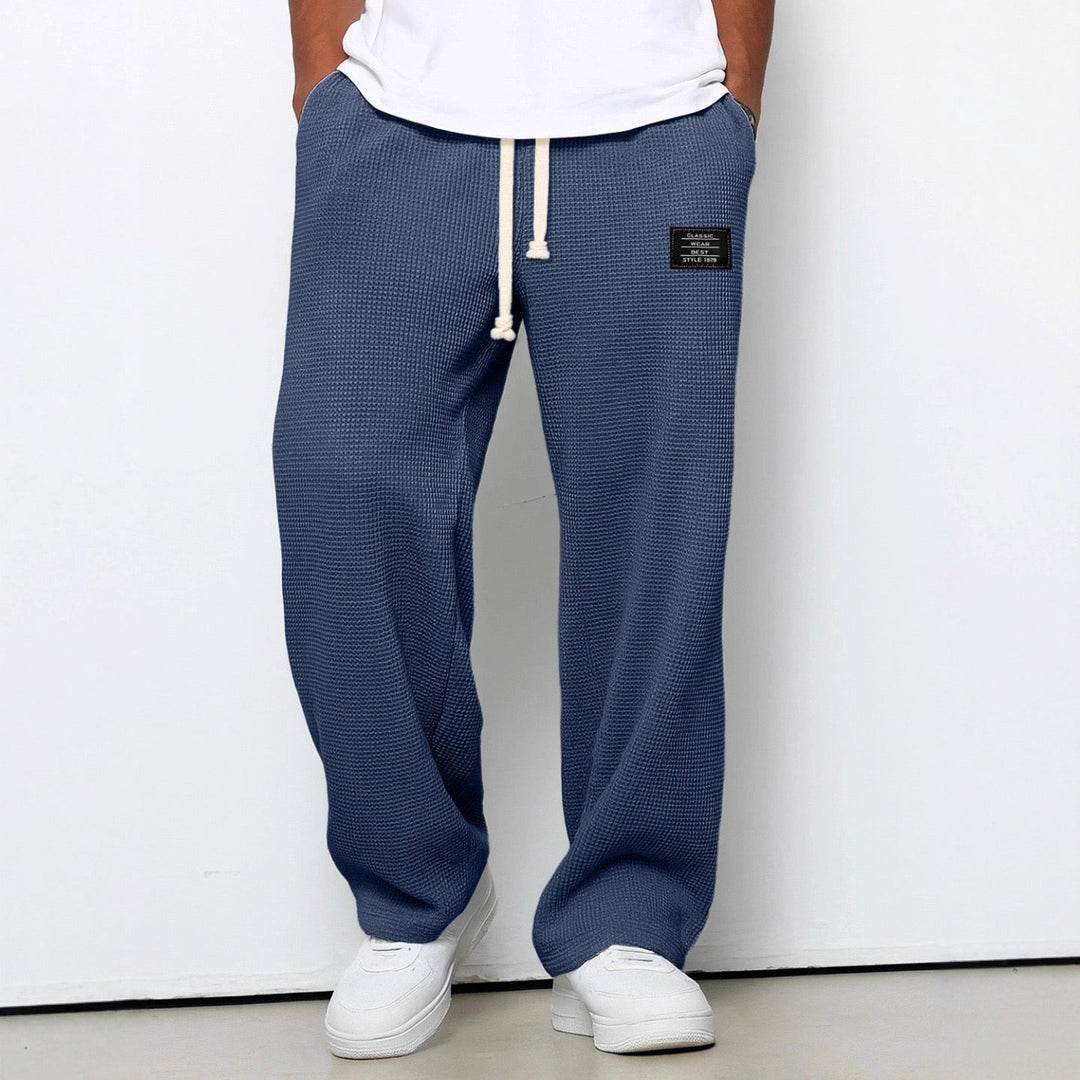 Conforiel – Pantalons pour Hommes à Coupe Confortable