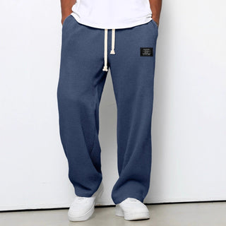 Conforiel – Pantalons pour Hommes à Coupe Confortable