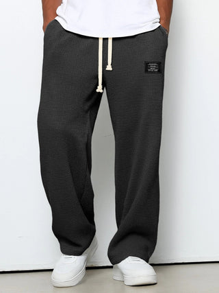 Conforiel – Pantalons pour Hommes à Coupe Confortable
