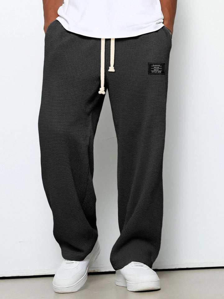 Conforiel – Pantalons pour Hommes à Coupe Confortable