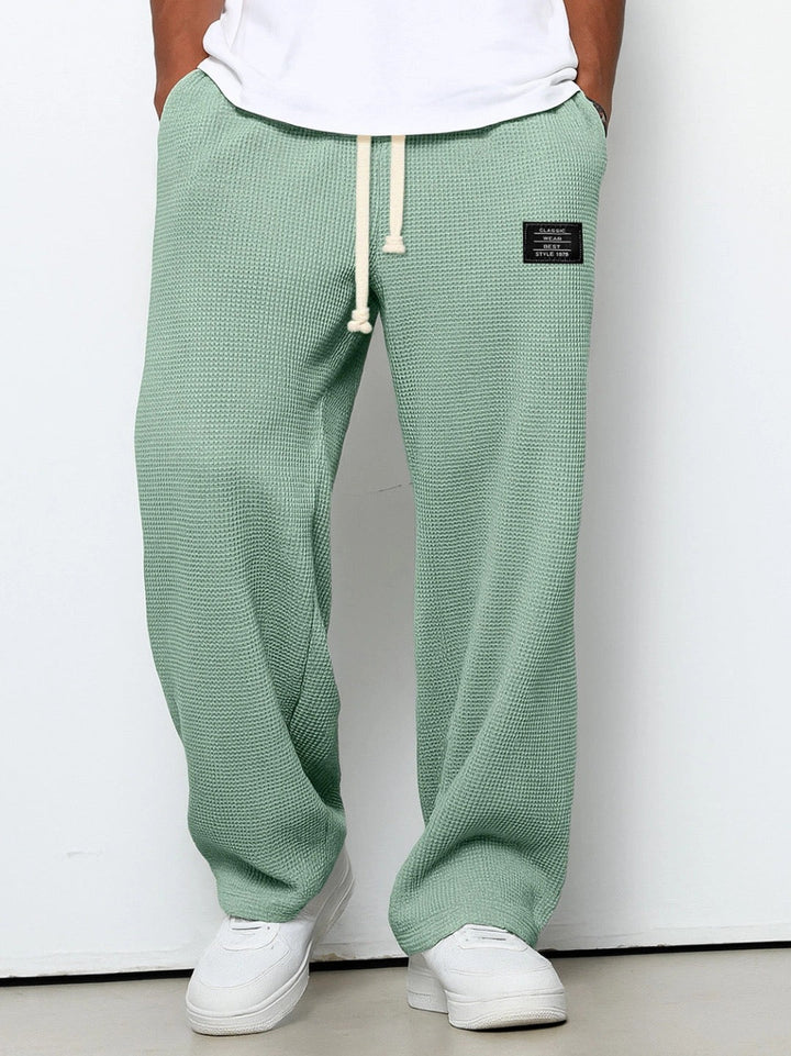 Conforiel – Pantalons pour Hommes à Coupe Confortable