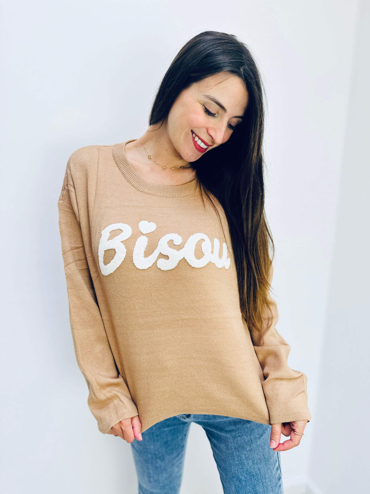 Bisounet – Pull Doux et Tendre