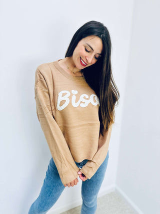 Bisounet – Pull Doux et Tendre