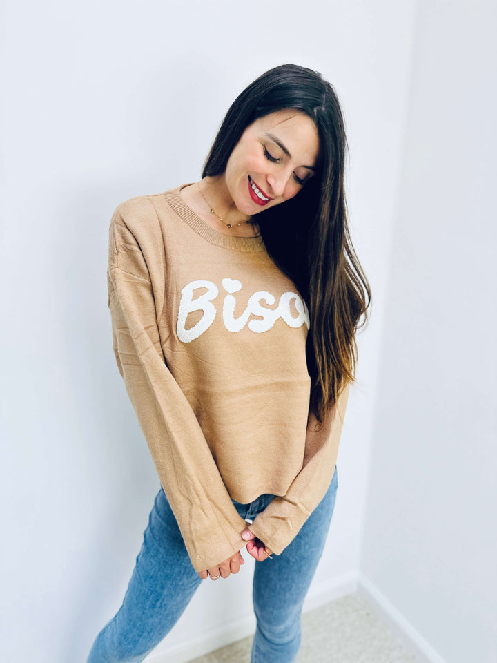 Bisounet – Pull Doux et Tendre