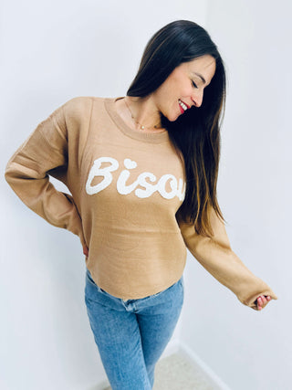 Bisounet – Pull Doux et Tendre