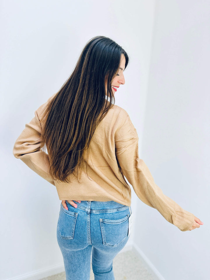 Bisounet – Pull Doux et Tendre