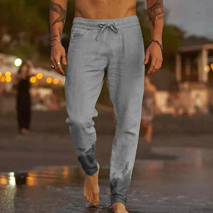ESTIVAN – Pantalon d’Été Décontracté pour Hommes
