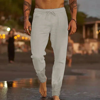 ESTIVAN – Pantalon d’Été Décontracté pour Hommes