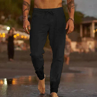 ESTIVAN – Pantalon d’Été Décontracté pour Hommes