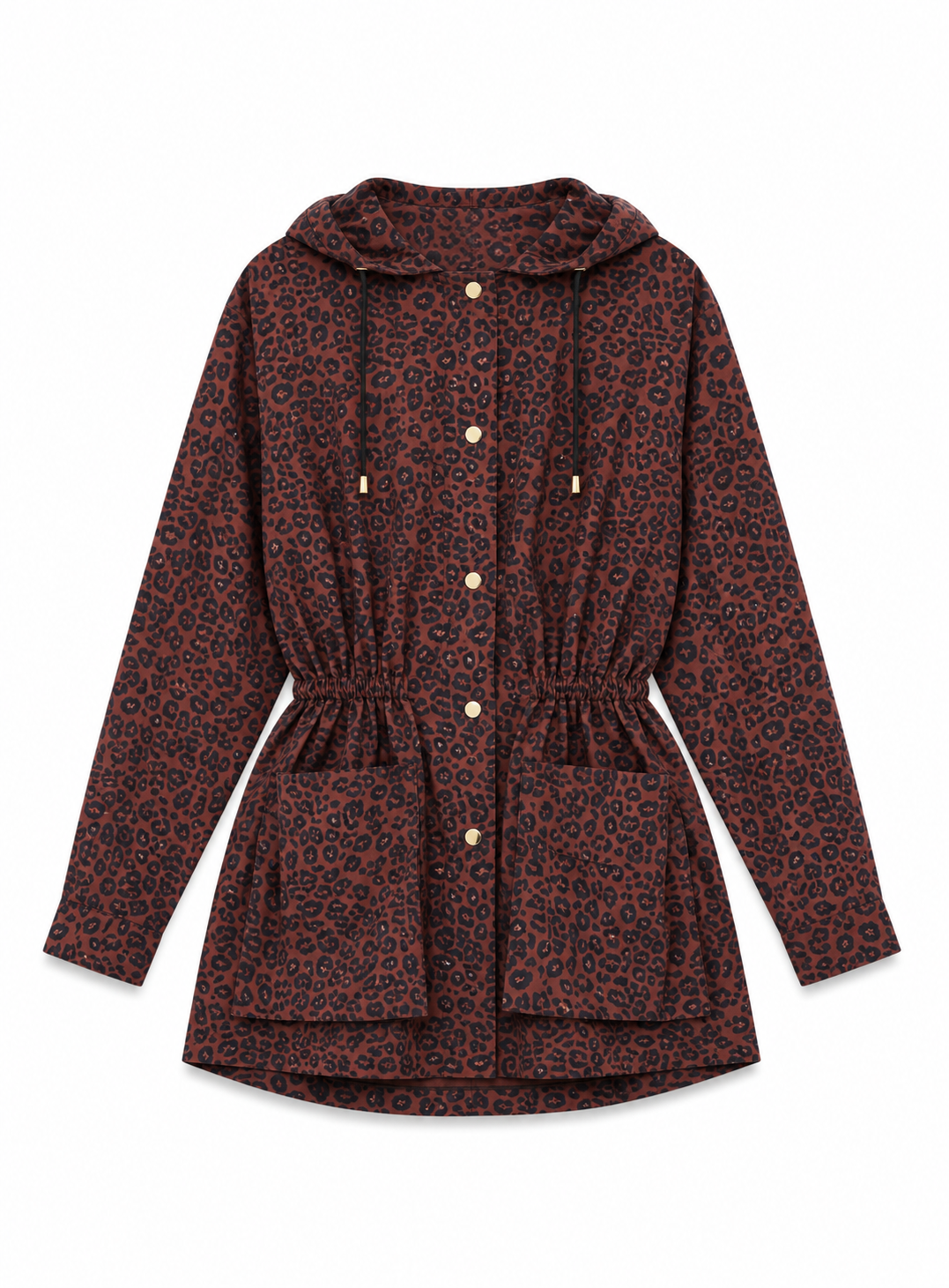 Léandre | Parka Chic Quotidienne