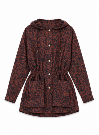 Léandre | Parka Chic Quotidienne