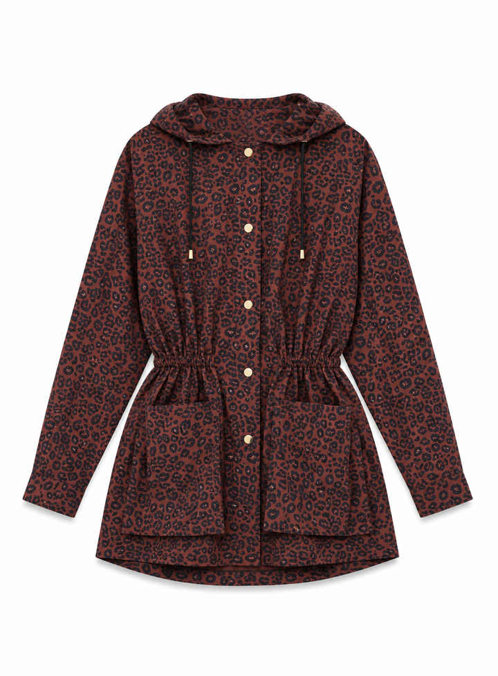 Léandre | Parka Chic Quotidienne
