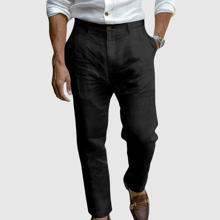 Éléganor – Pantalon Élégant Homme