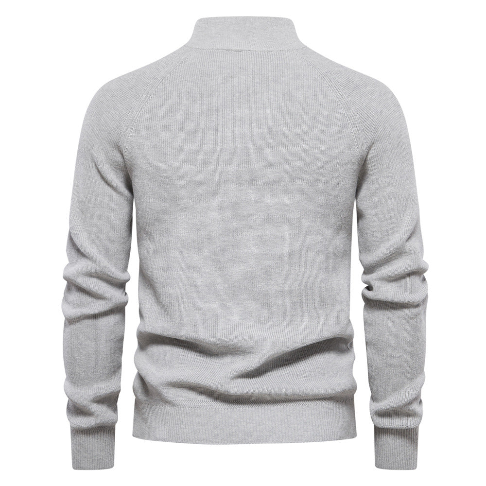 Automéluxe – Pull Automnal de Luxe