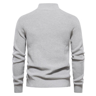 Automéluxe – Pull Automnal de Luxe