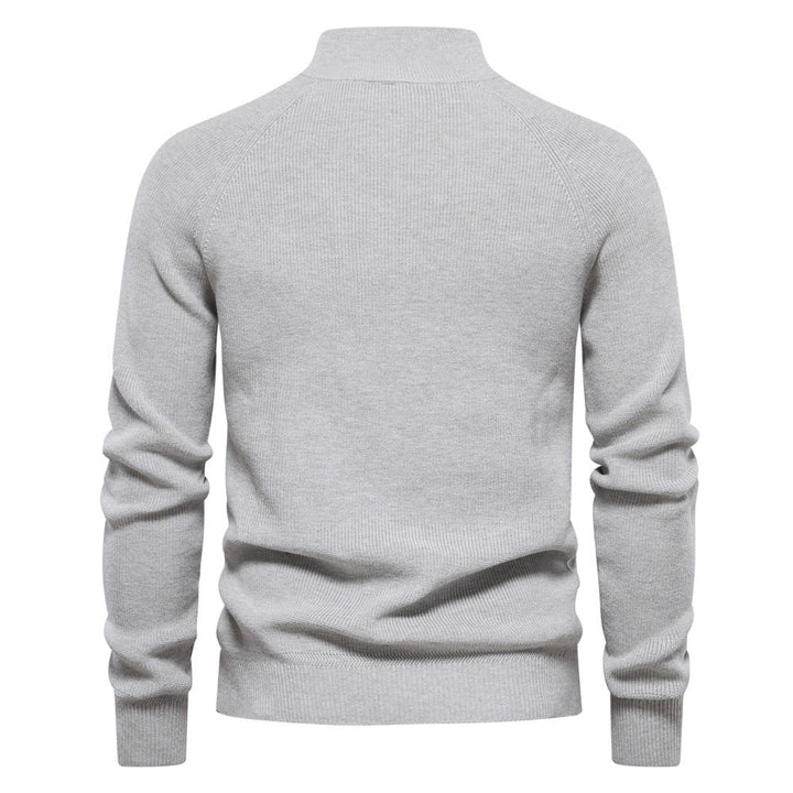 Automéluxe – Pull Automnal de Luxe