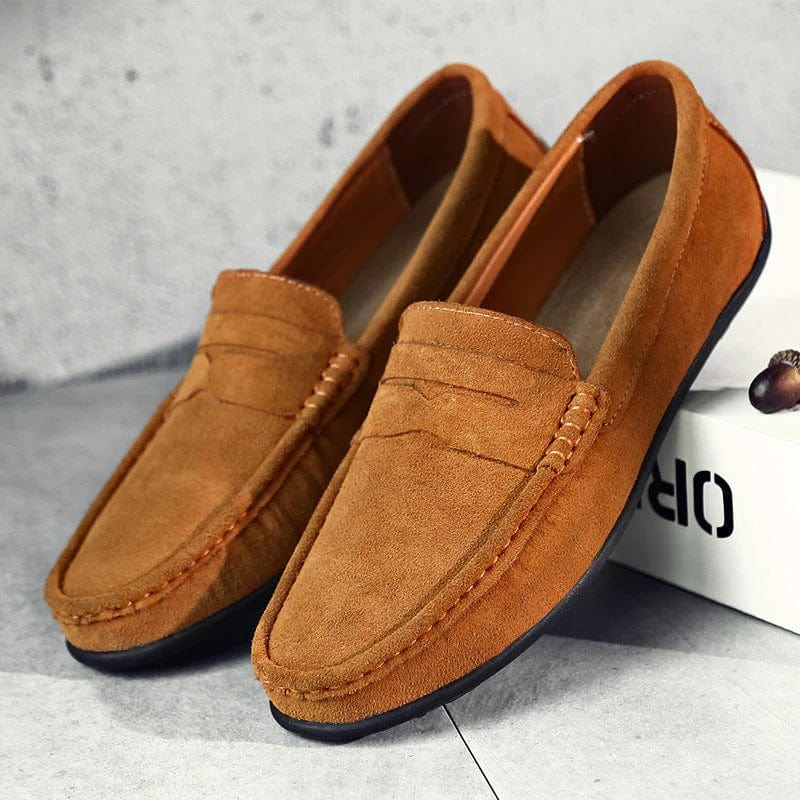 Bridéor – Mocassins à Brides pour Hommes