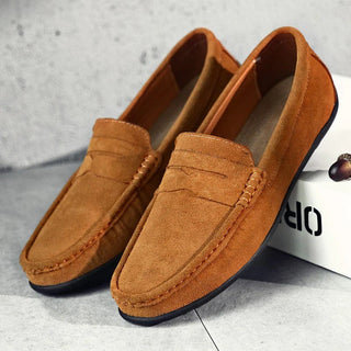Bridéor – Mocassins à Brides pour Hommes