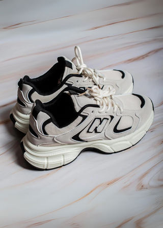 Blanchéa – Baskets Blanches Femme Design Moderne et Confort Respirant