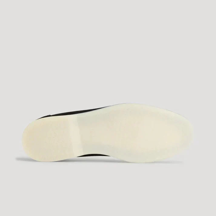 Suédélance – Mocassins Élégants en Daim