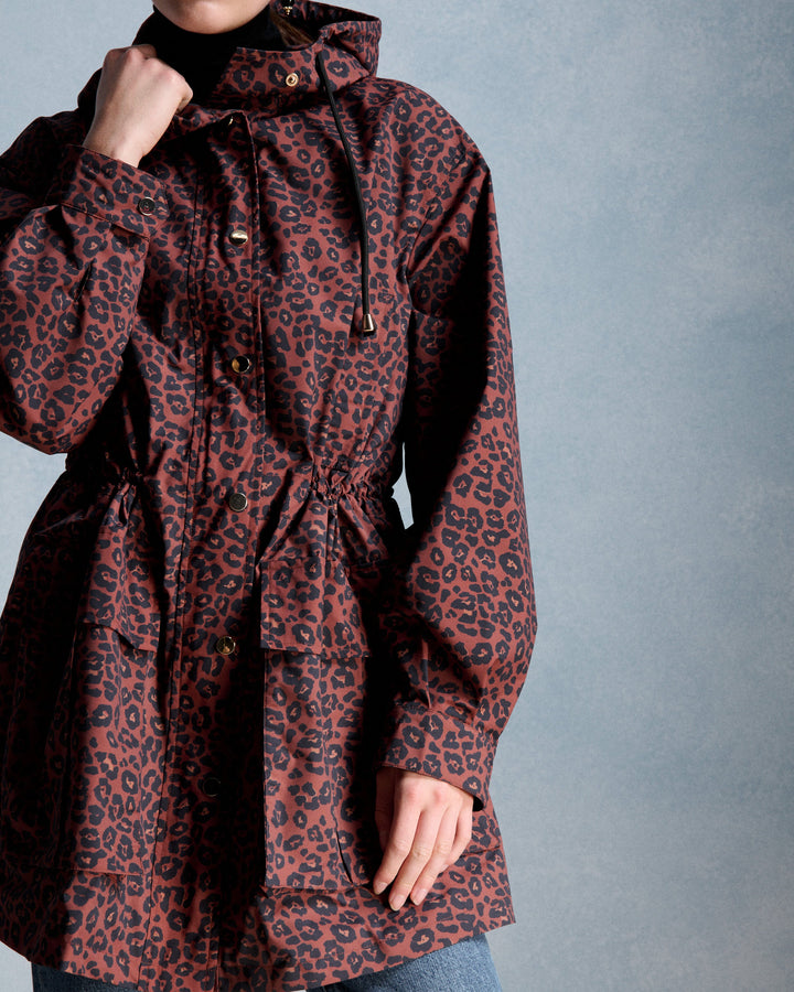 Léandre | Parka Chic Quotidienne