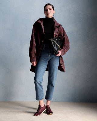 Léandre | Parka Chic Quotidienne