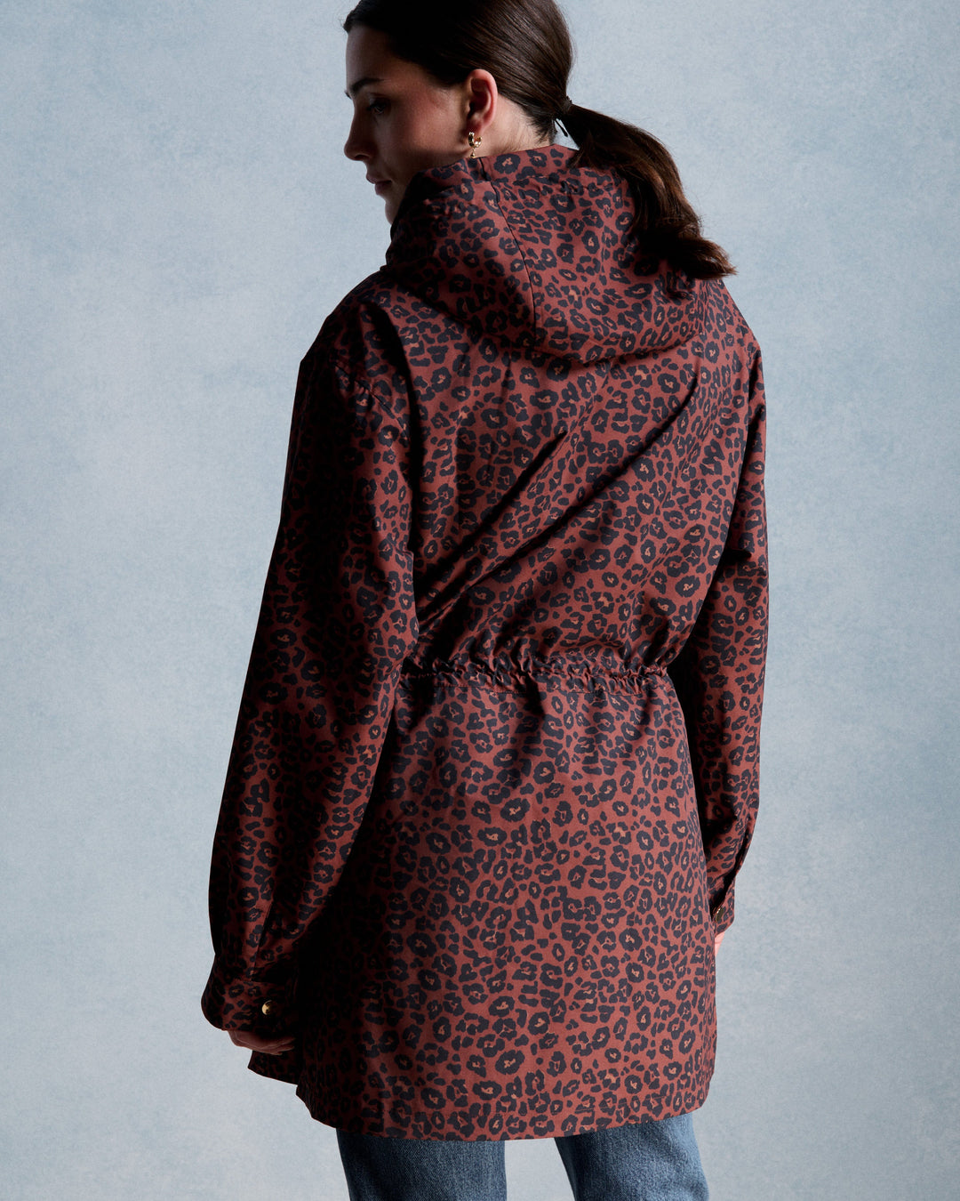 Léandre | Parka Chic Quotidienne