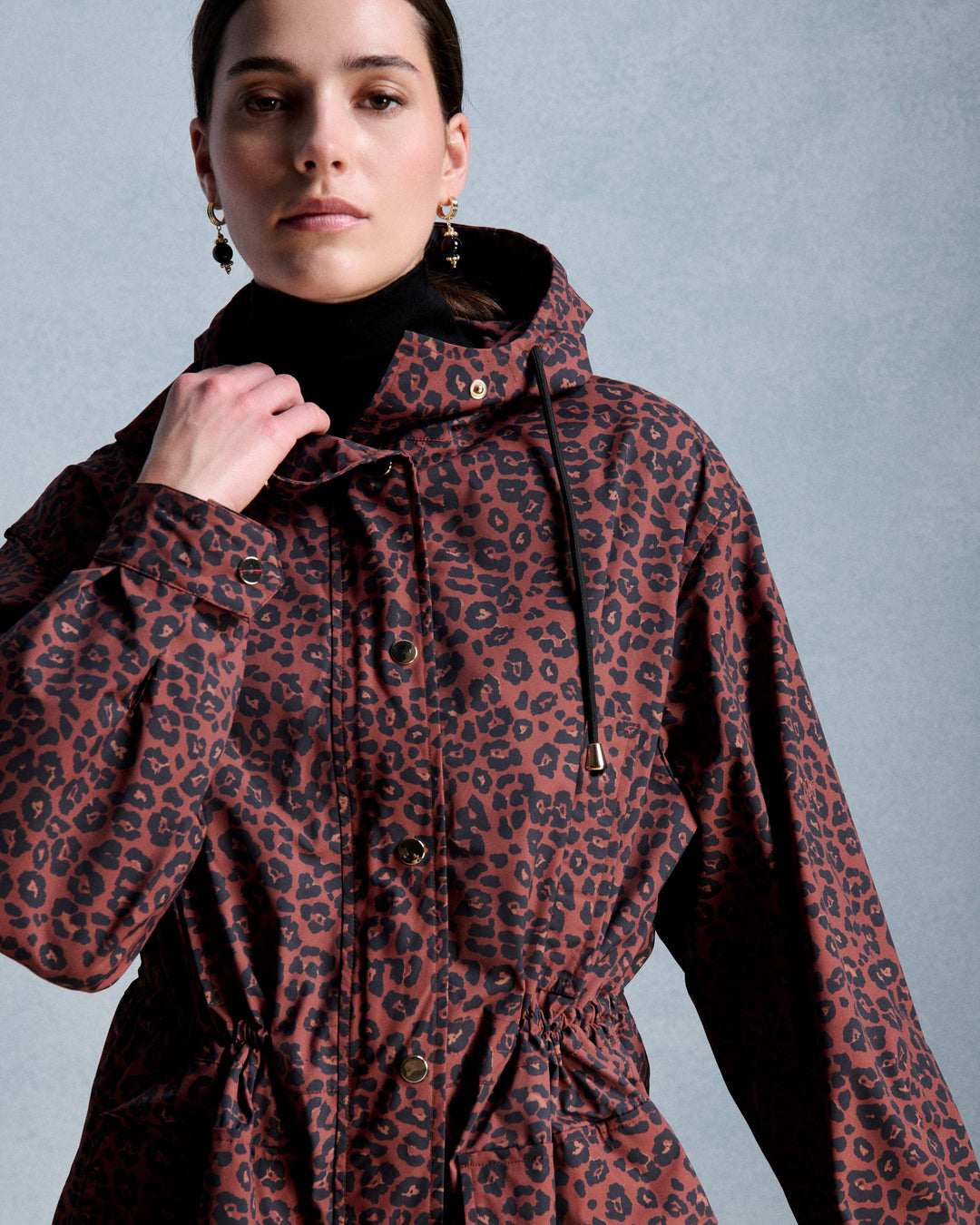 Léandre | Parka Chic Quotidienne
