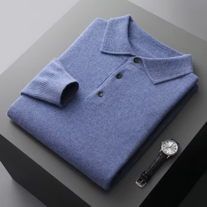 Célorien – Polo Homme en Maille Élégante