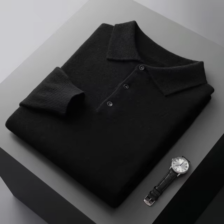 Célorien – Polo Homme en Maille Élégante
